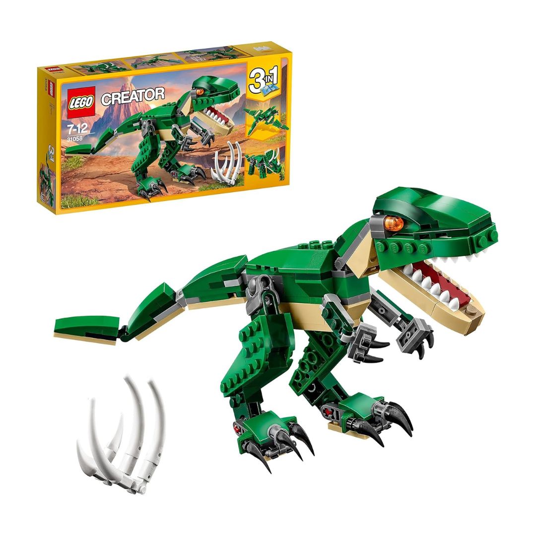 31058 LEGO Creator 3en1 - Dinosaure