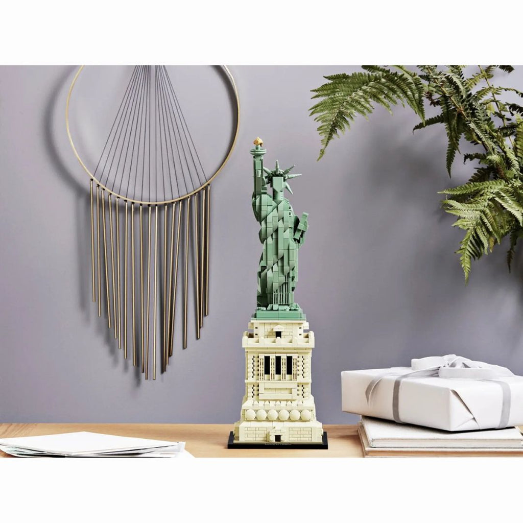 21042 LEGO® Architecture - Statue de la Liberté