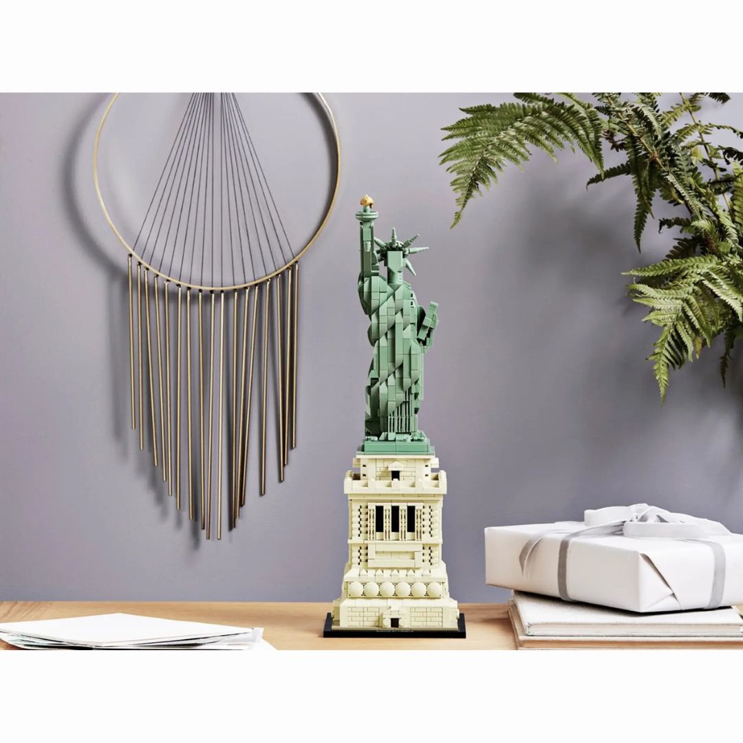 21042 LEGO® Architecture - Statue de la Liberté