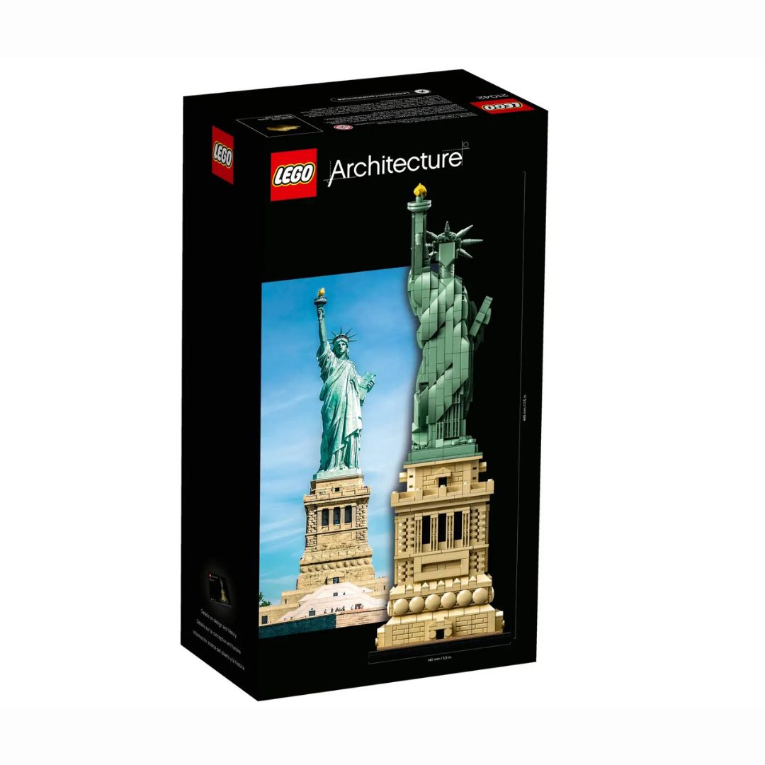 21042 LEGO® Architecture - Statue de la Liberté