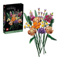 10280 LEGO Botanicals - Bouquet de fleurs