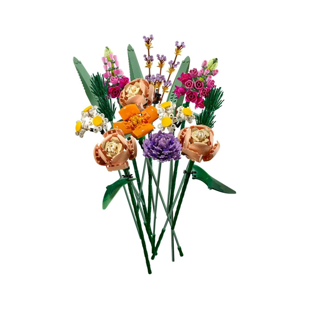 10280 LEGO Botanicals - Bouquet de fleurs