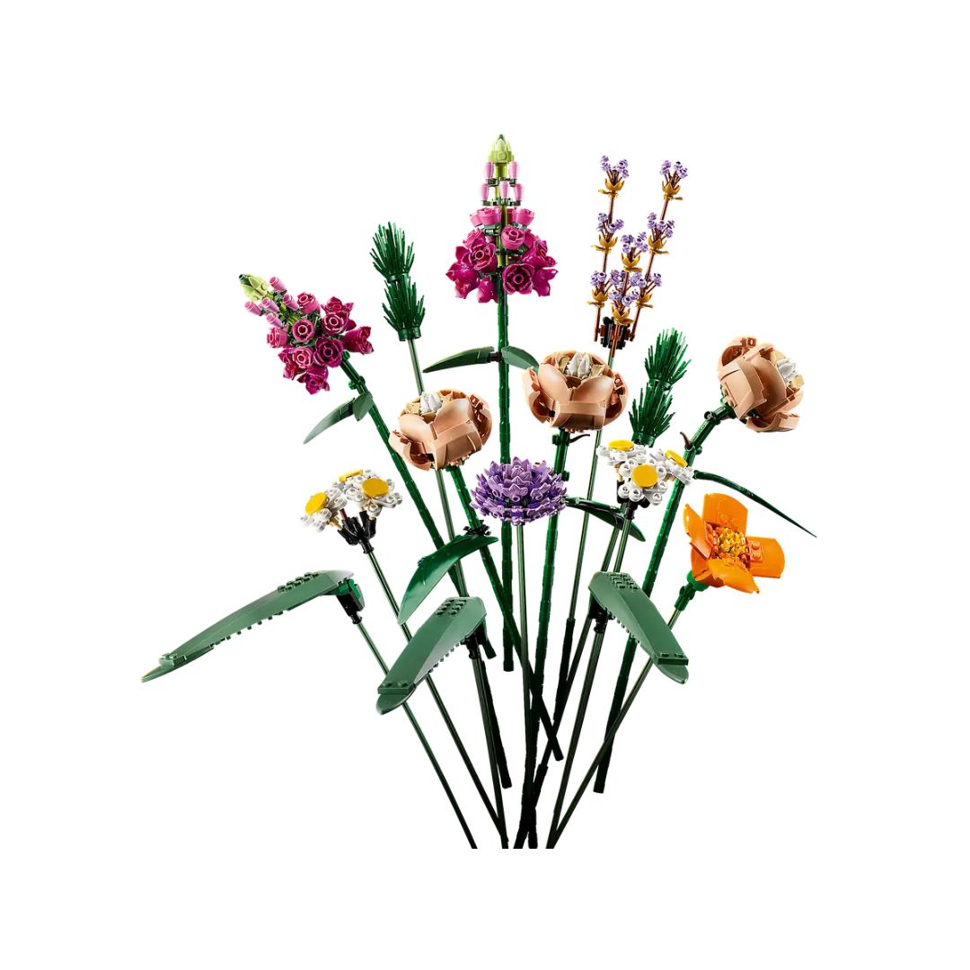10280 LEGO Botanicals - Bouquet de fleurs