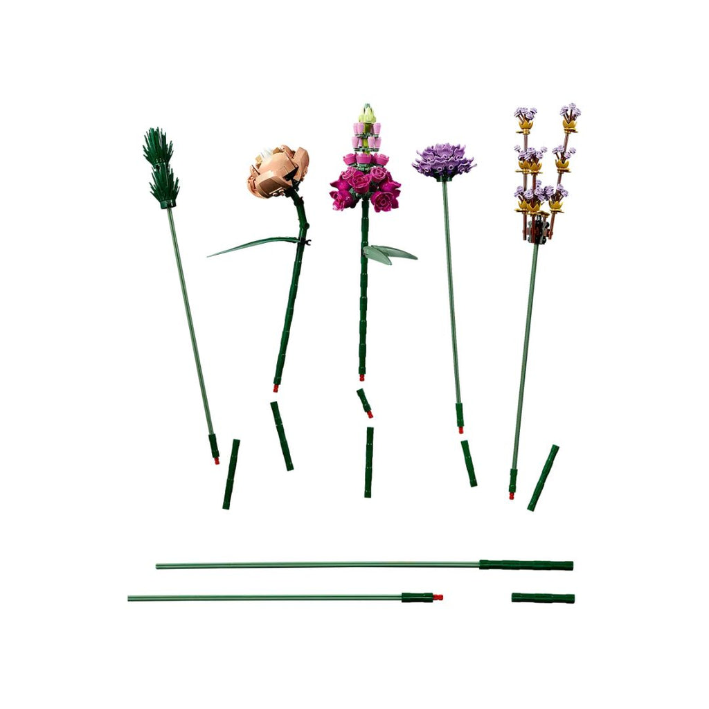 10280 LEGO Botanicals - Bouquet de fleurs