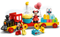 10941 LEGO® Duplo - Le train d'anniversaire de Mickey et Minnie