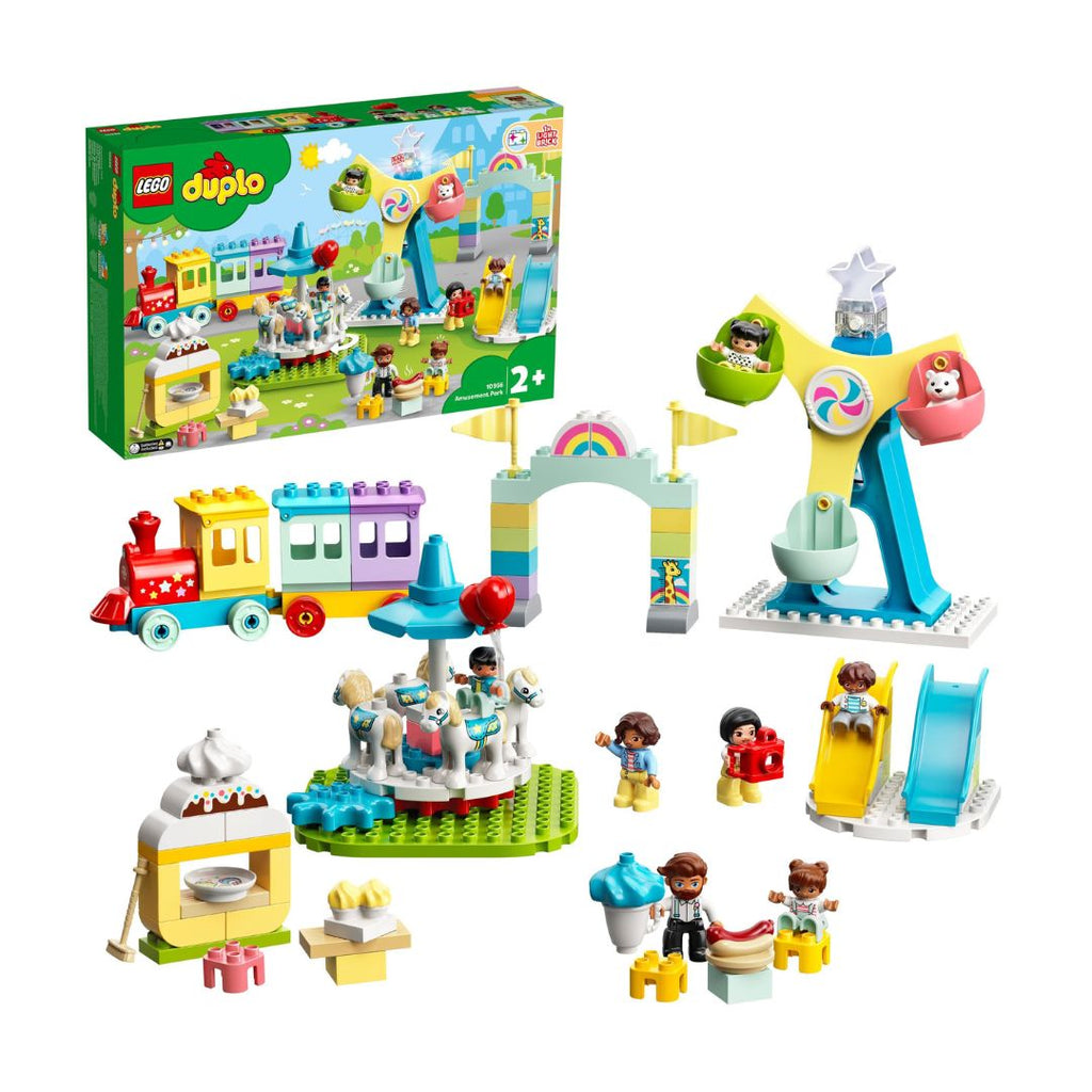 10956 Lego Duplo - Parc d’attractions