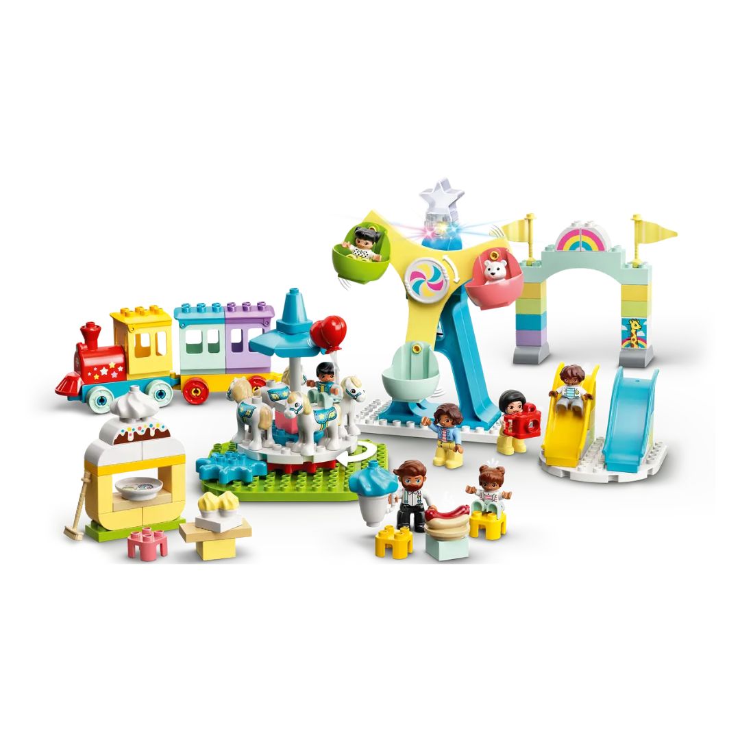 10956 Lego Duplo - Parc d’attractions