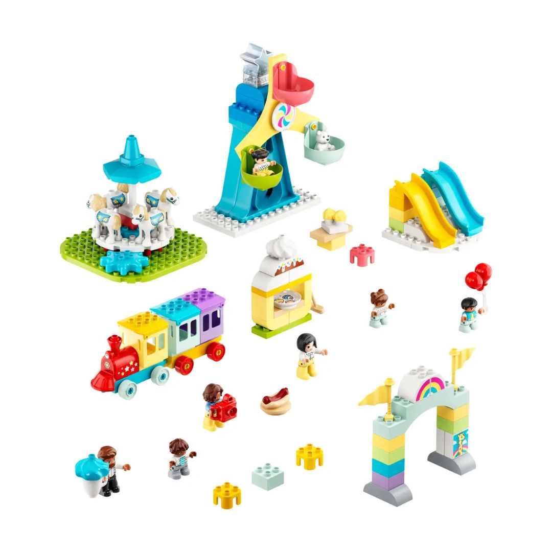 10956 Lego Duplo - Parc d’attractions