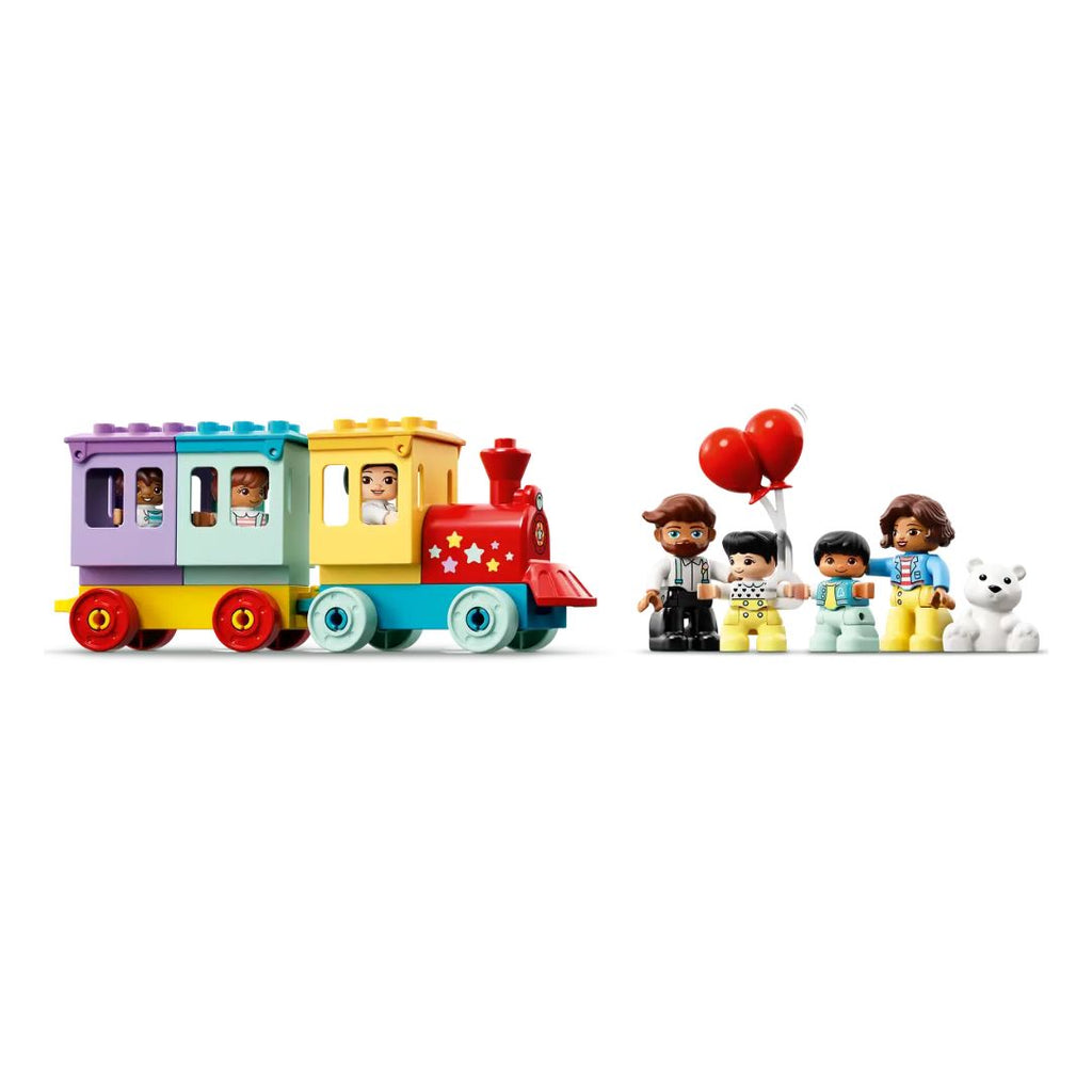 10956 Lego Duplo - Parc d’attractions