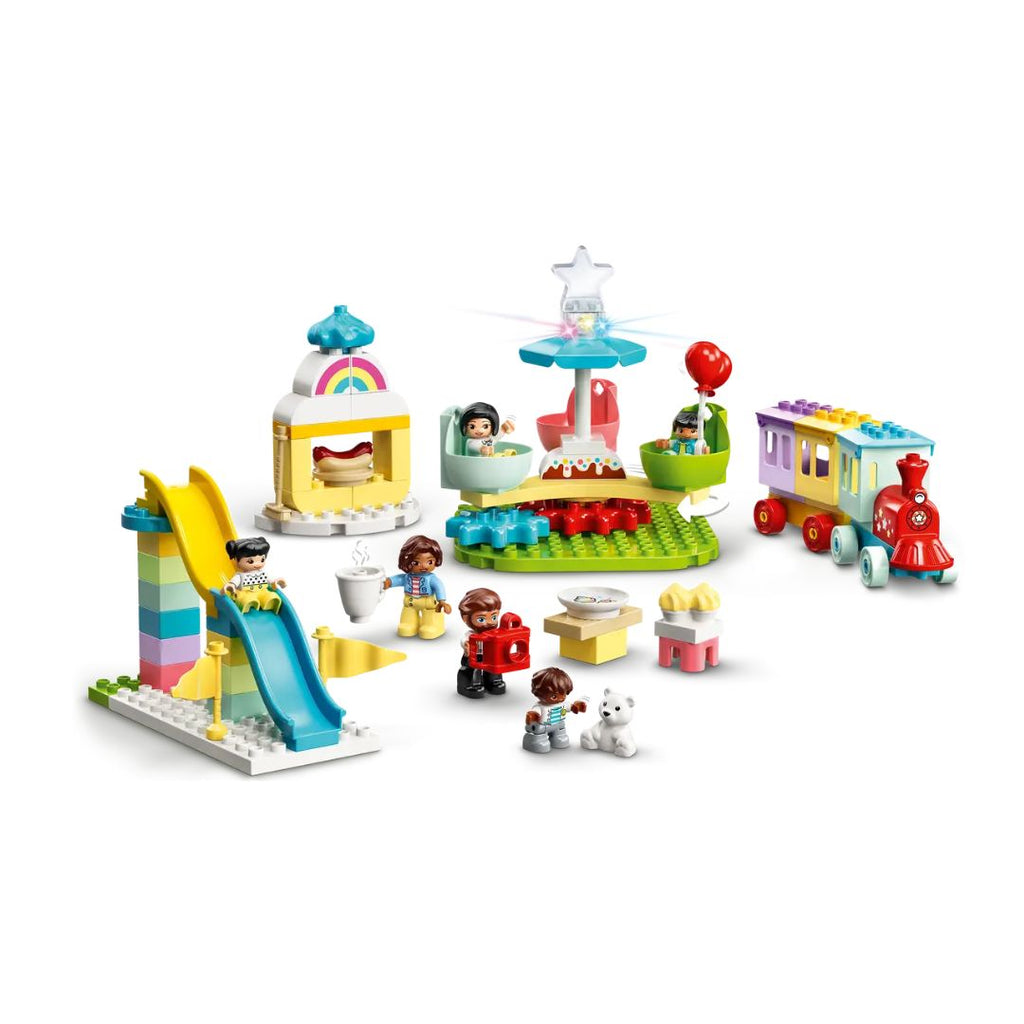 10956 Lego Duplo - Parc d’attractions
