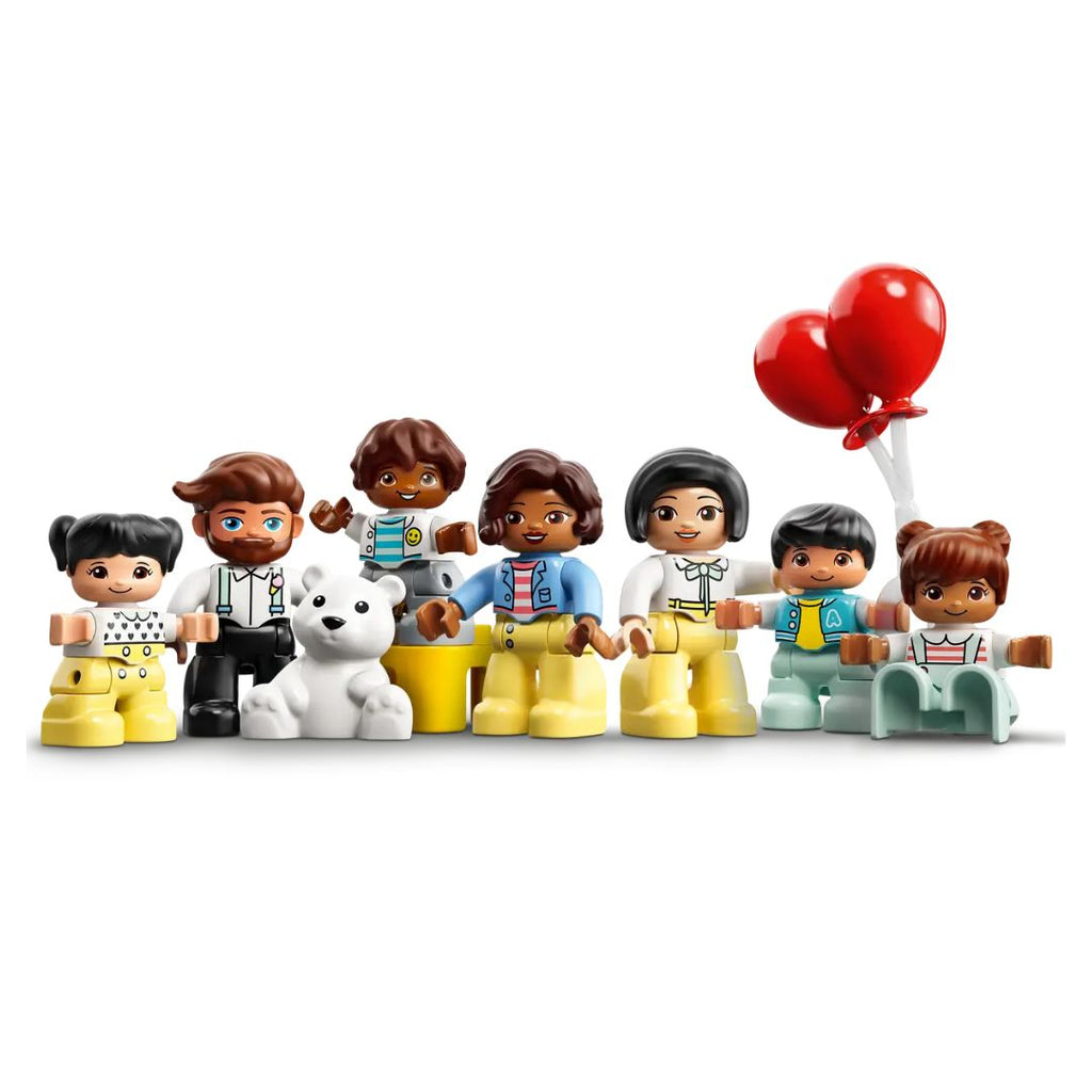 10956 Lego Duplo - Parc d’attractions