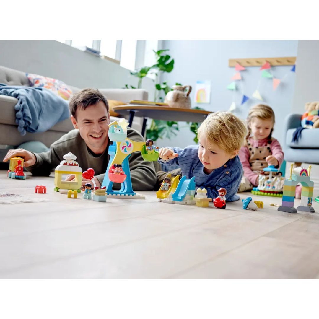 10956 Lego Duplo - Parc d’attractions