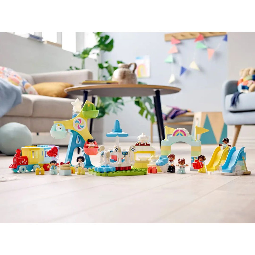 10956 Lego Duplo - Parc d’attractions