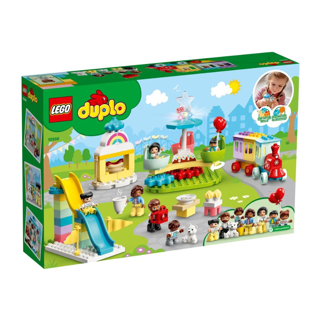 10956 Lego Duplo - Parc d’attractions