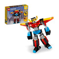 31124 LEGO Creator 3en1 - Super Robot