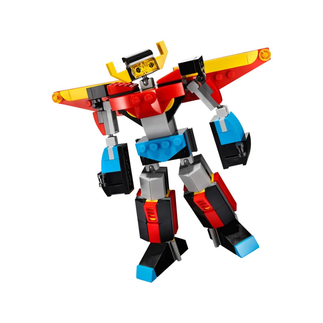 31124 LEGO Creator 3en1 - Super Robot