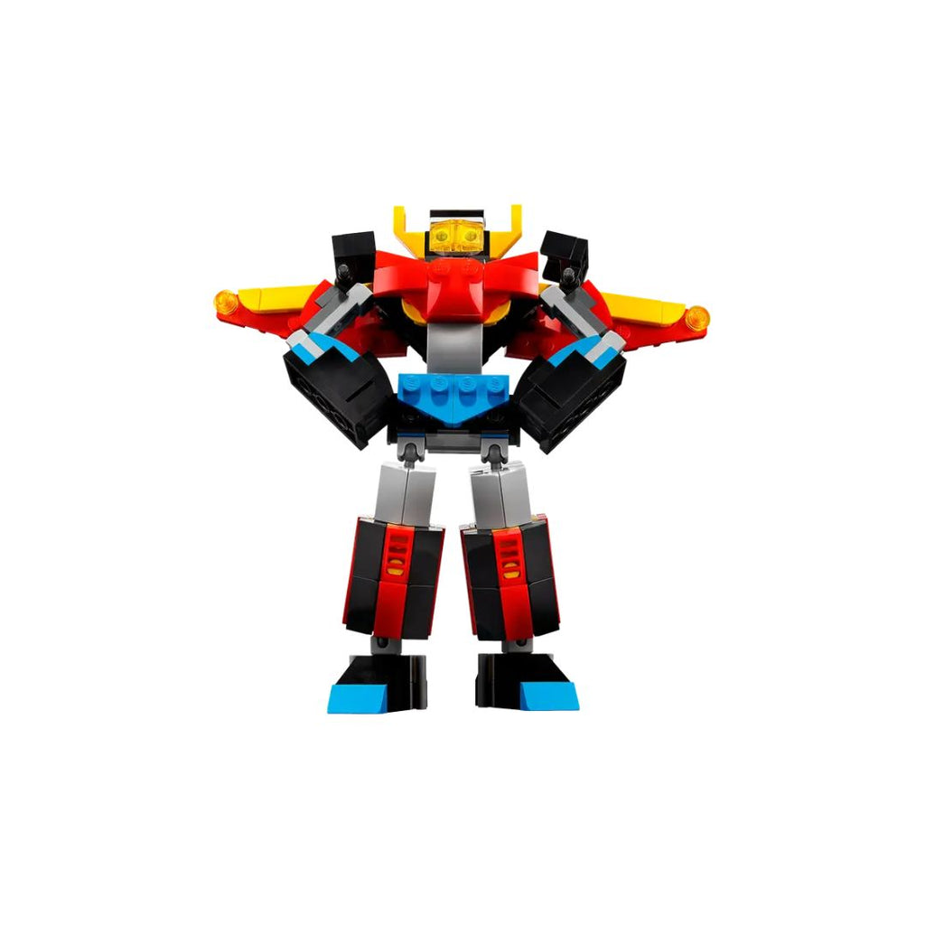 31124 LEGO Creator 3en1 - Super Robot