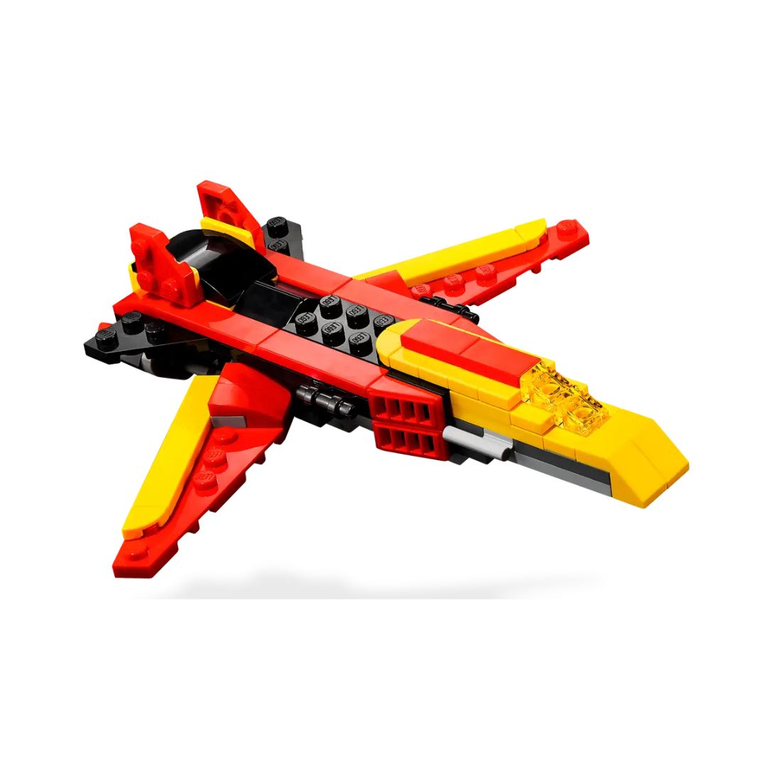 31124 LEGO Creator 3en1 - Super Robot