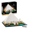 21058 LEGO Architecture - La Grande Pyramide de Gizeh
