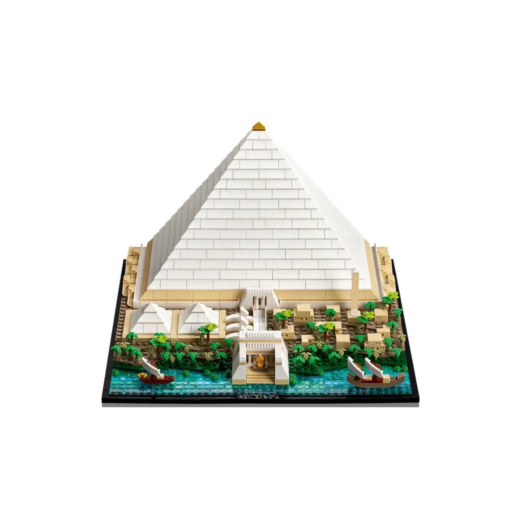 21058 LEGO Architecture - La Grande Pyramide de Gizeh