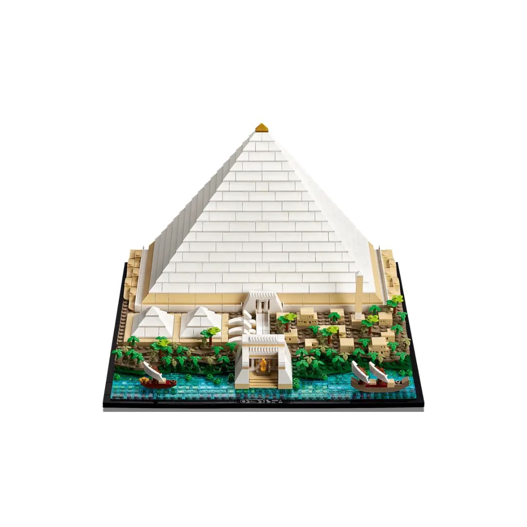 21058 LEGO Architecture - La Grande Pyramide de Gizeh