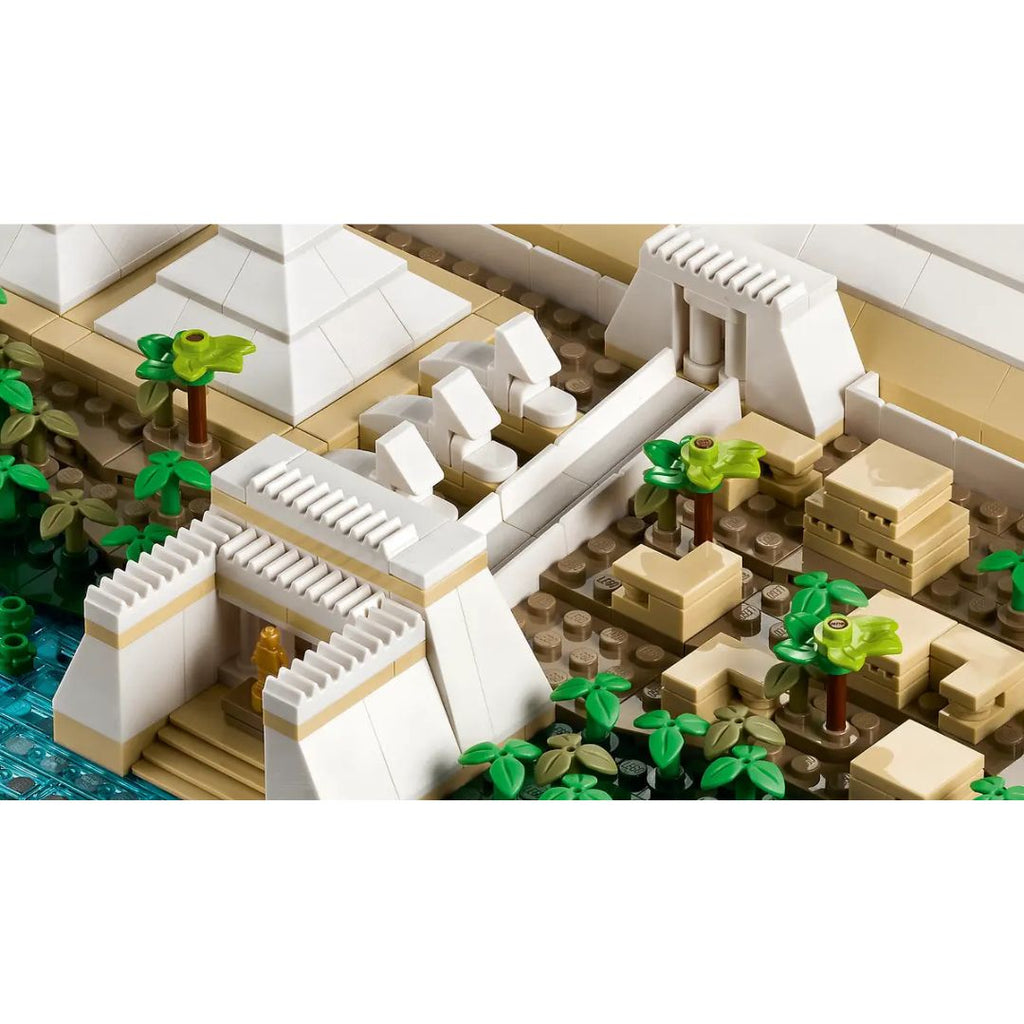 21058 LEGO Architecture - La Grande Pyramide de Gizeh