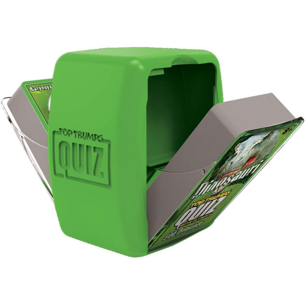 034128 Coups gagnants - Quiz sur les meilleurs atouts - Dinosaures