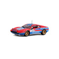 18-36304 - Bburago - 1:43 - Ferrari Racing - 308 GTB 1982 - #3 Rouge/Bleu