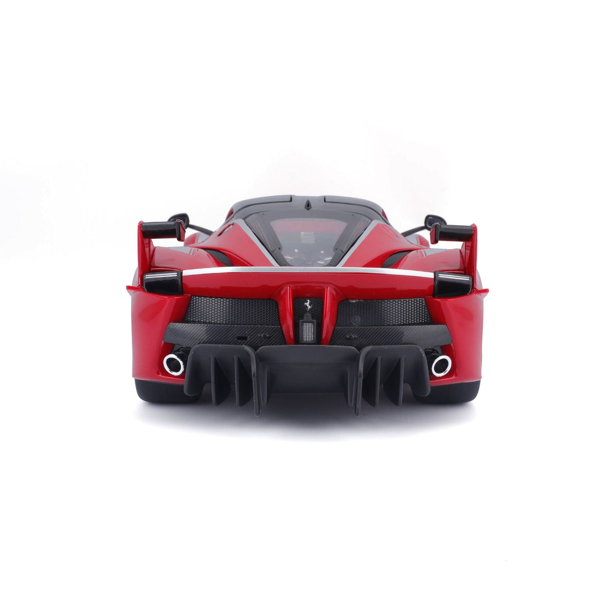 18-16010 Bburago Ferrari R&P - Ferrari FXX K #10, rouge - Échelle 1:18