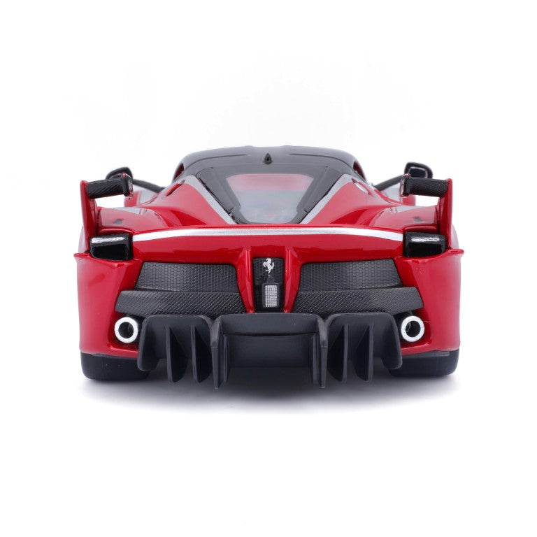 18-26301 Bburago Ferrari Racing - Ferrari FXX K, rouge - Échelle 1:24