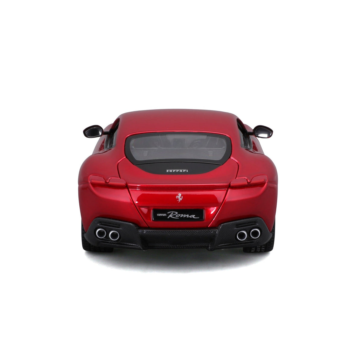 18-26029 Bburago Ferrari Race&Play - Ferrari Roma, rouge - Échelle 1:24