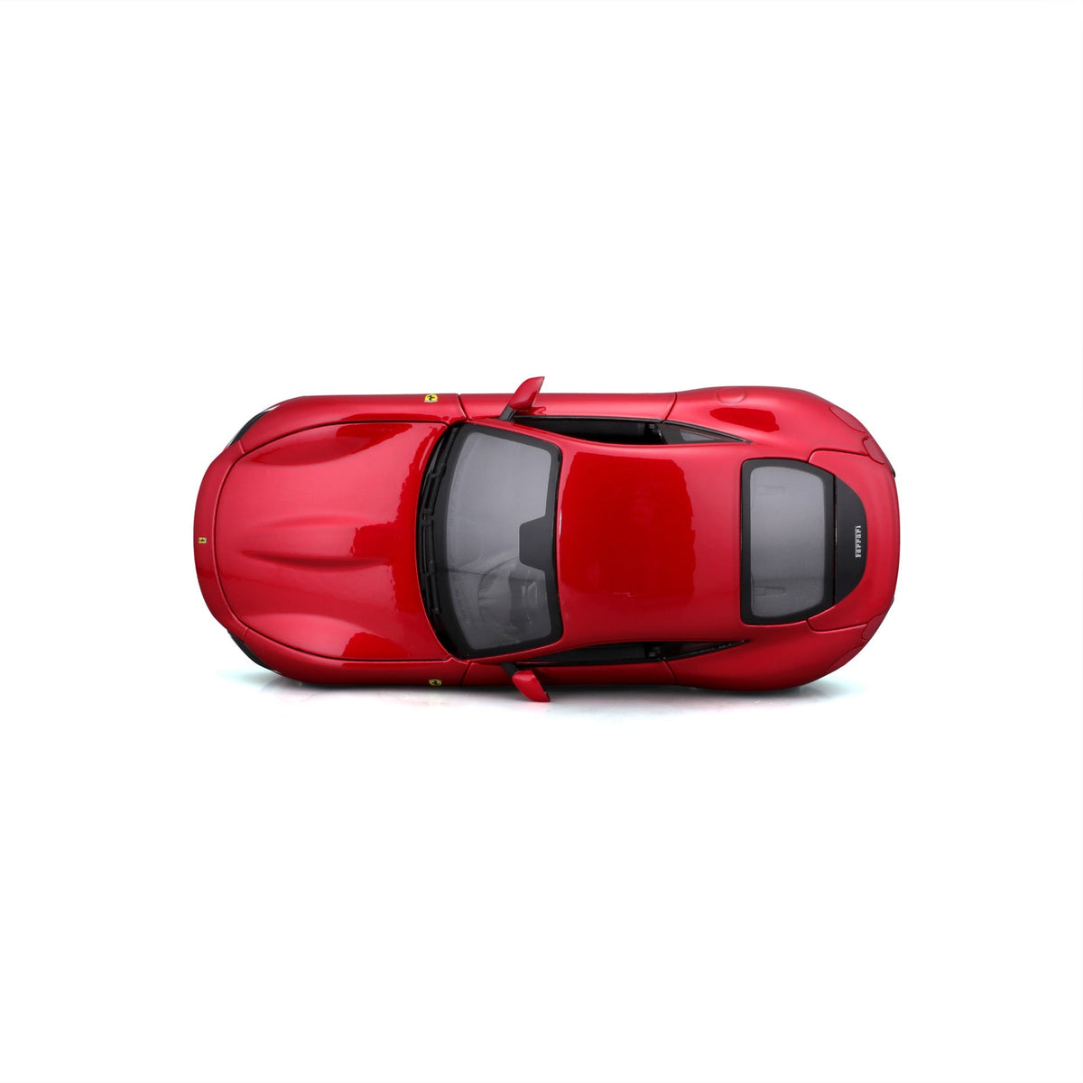 18-26029 Bburago Ferrari Race&Play - Ferrari Roma, rouge - Échelle 1:24