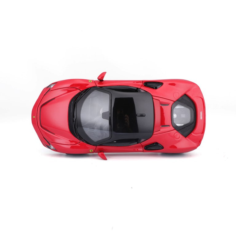 18-26028 Bburago Ferrari Course&Jeu - Ferrari SF90 Stradale - Échelle 1:24