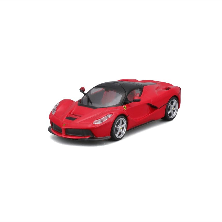 18-36902 RD - Bburago - 1:43 - Ferrari Signature - LaFerrari - Rouge