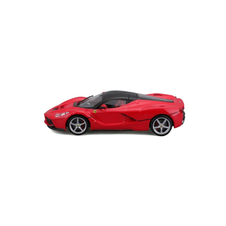 18-36902 RD - Bburago - 1:43 - Ferrari Signature - LaFerrari - Rouge