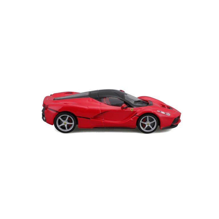 18-36902 RD - Bburago - 1:43 - Ferrari Signature - LaFerrari - Rouge