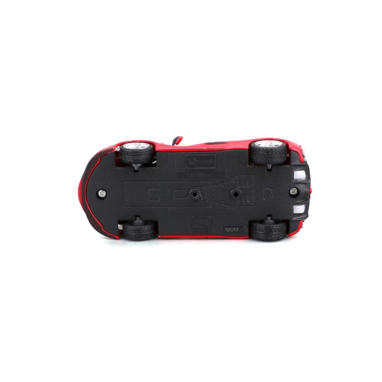 18-36902 RD - Bburago - 1:43 - Ferrari Signature - LaFerrari - Rouge