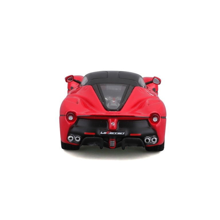 18-36902 RD - Bburago - 1:43 - Ferrari Signature - LaFerrari - Rouge