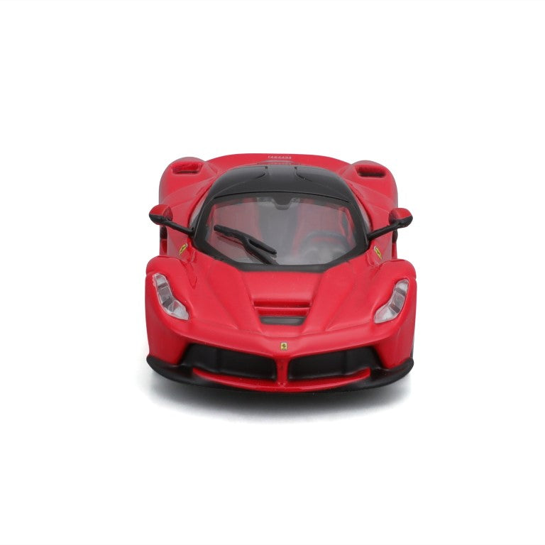 18-36902 RD - Bburago - 1:43 - Ferrari Signature - LaFerrari - Rouge