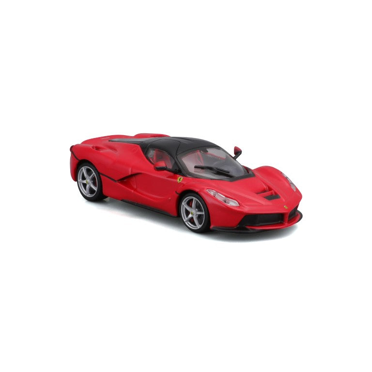 18-36902 RD - Bburago - 1:43 - Ferrari Signature - LaFerrari - Rouge