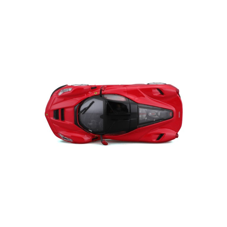 18-36902 RD - Bburago - 1:43 - Ferrari Signature - LaFerrari - Rouge