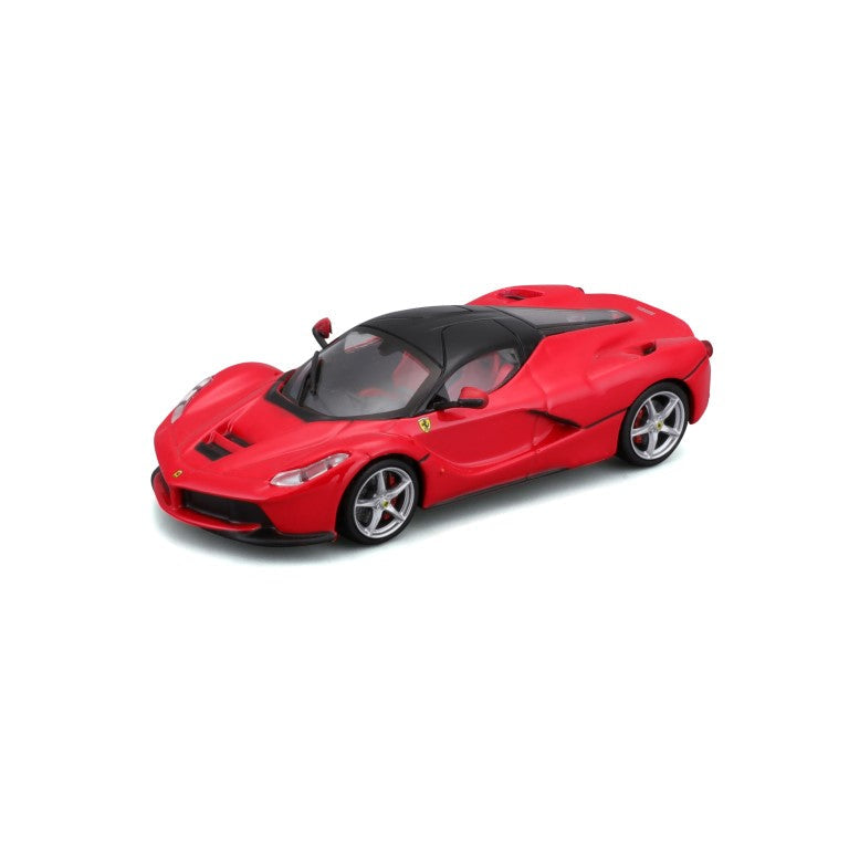18-36902 RD - Bburago - 1:43 - Ferrari Signature - LaFerrari - Rouge