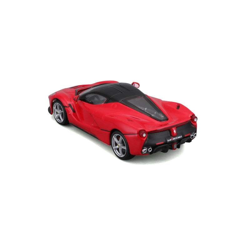 18-36902 RD - Bburago - 1:43 - Ferrari Signature - LaFerrari - Rouge