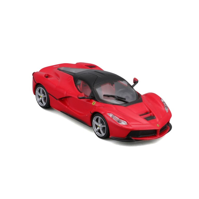 18-36902 RD - Bburago - 1:43 - Ferrari Signature - LaFerrari - Rouge