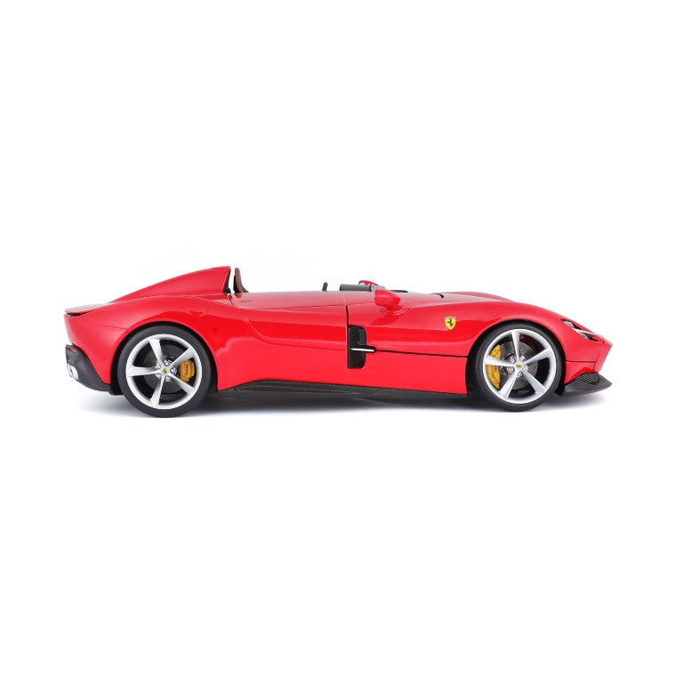 18-16909 Bburago Ferrari Signature - Ferrari Monza SP1, rossa - Échelle 1:18