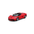 18-36907 RD - Bburago - 1:43 - Ferrari Signature - LaFerrari Aperta - Rouge