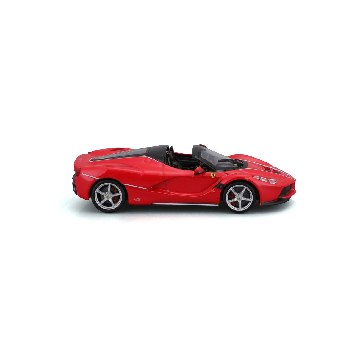 18-36907 RD - Bburago - 1:43 - Ferrari Signature - LaFerrari Aperta - Rouge
