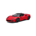 18-16015 Bburago Ferrari R&P - Ferrari SF90 Stradale, rouge - Échelle 1:18