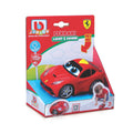 *926870.012 Bburago Junior - Ferrari Lumière & Son