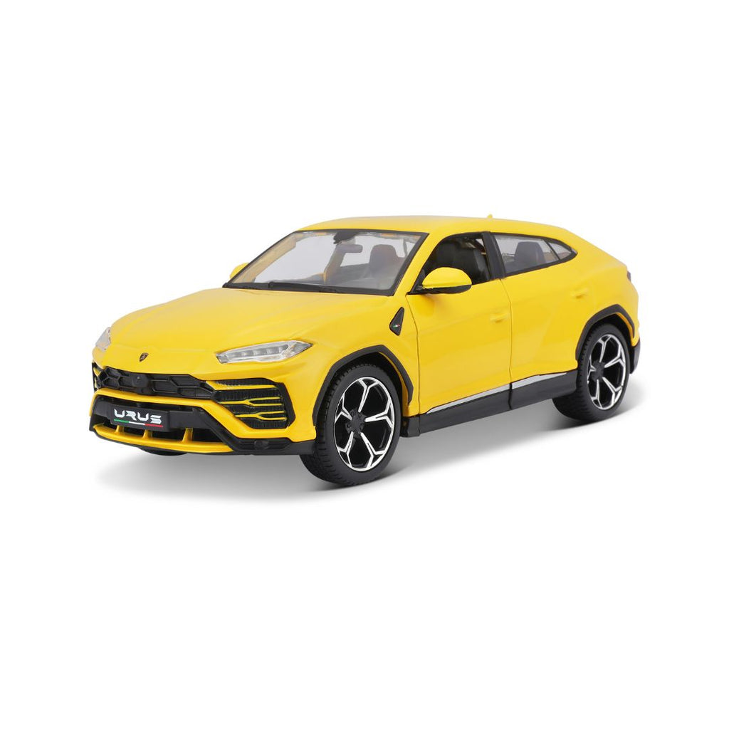 31519 YL Bburago Maisto - Lamborghini Urus, jaune - Échelle 1:24